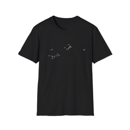 Okinawa Prefecture Map T-Shirt with Island Names & Naha | Japanese Geography Tee