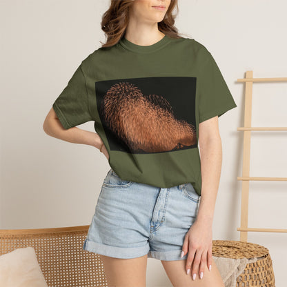 不死鳥のごとき大輪の華Tシャツ（2026年版） — 日本三大花火の街、2026年、長生橋、復興祈願の巨大花火