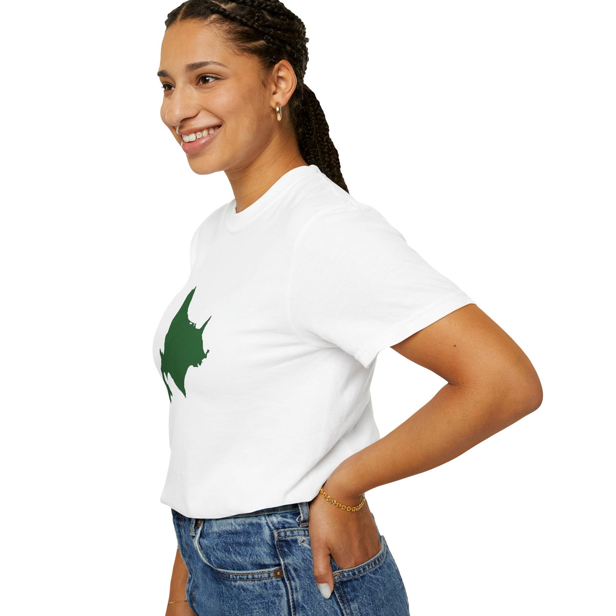Hokkaido Japan Map T-Shirt | Unisex Regional Map Tee