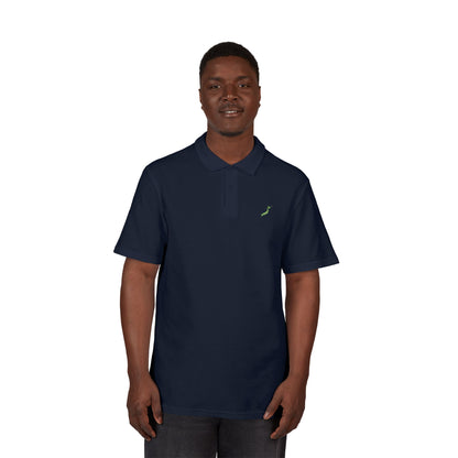 日本地図 刺繍ポロシャツ｜JAPAN MAP Embroidered Polo Shirt