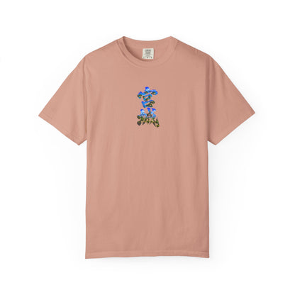 宮城 Tシャツ｜松島・伊達政宗・仙台城・仙台の街並みを描いた毛筆漢字デザイン