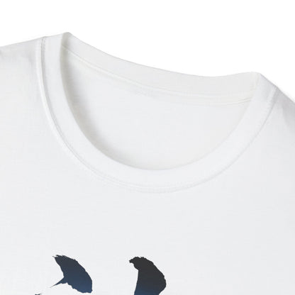 沖縄 Okinawa Kanji Nature T-Shirt | Tropical Japanese Brush Art Tee