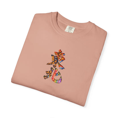 東北三大祭り Tシャツ｜青森ねぶた・秋田竿燈・仙台七夕 毛筆漢字デザイン