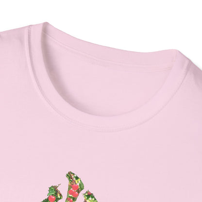 山形 さくらんぼ Tシャツ｜山形県・果樹園・漢字デザイン