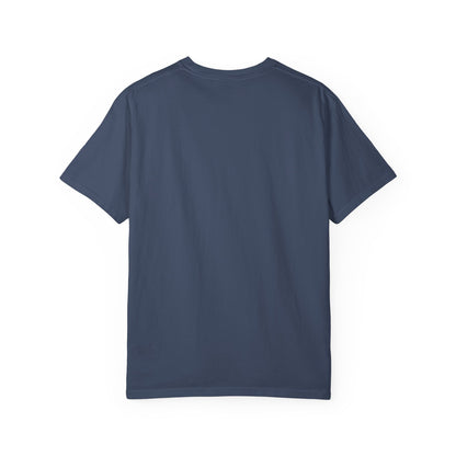 三内丸山遺跡 Tシャツ｜大型掘立柱建物｜縄文文化デザイン｜ユニセックス コットンTシャツ