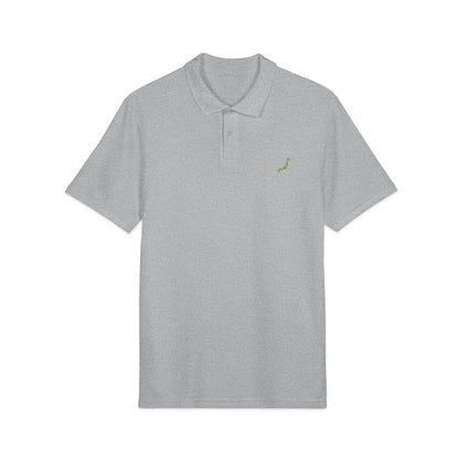 日本地図 刺繍ポロシャツ｜JAPAN MAP Embroidered Polo Shirt