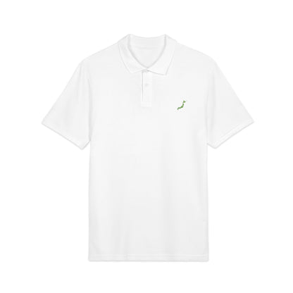 日本地図 刺繍ポロシャツ｜JAPAN MAP Embroidered Polo Shirt
