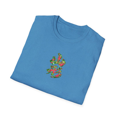 山形 さくらんぼ Tシャツ｜山形県・果樹園・漢字デザイン