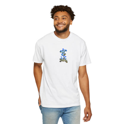 宮城 Tシャツ｜松島・伊達政宗・仙台城・仙台の街並みを描いた毛筆漢字デザイン