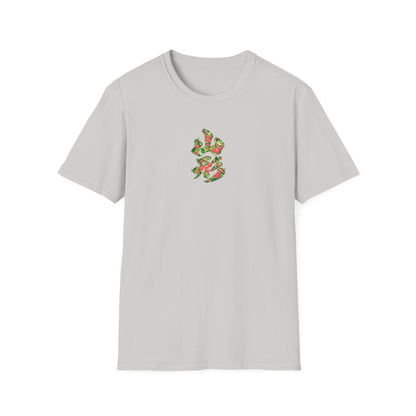 山形 さくらんぼ Tシャツ｜山形県・果樹園・漢字デザイン