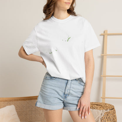 沖縄 Okinawa Prefecture Full Map T-Shirt | Japanese Islands Geography Tee