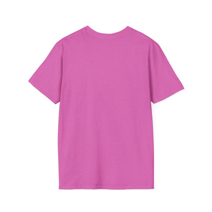 愛 Tシャツ｜桜の花びら × 毛筆漢字デザイン