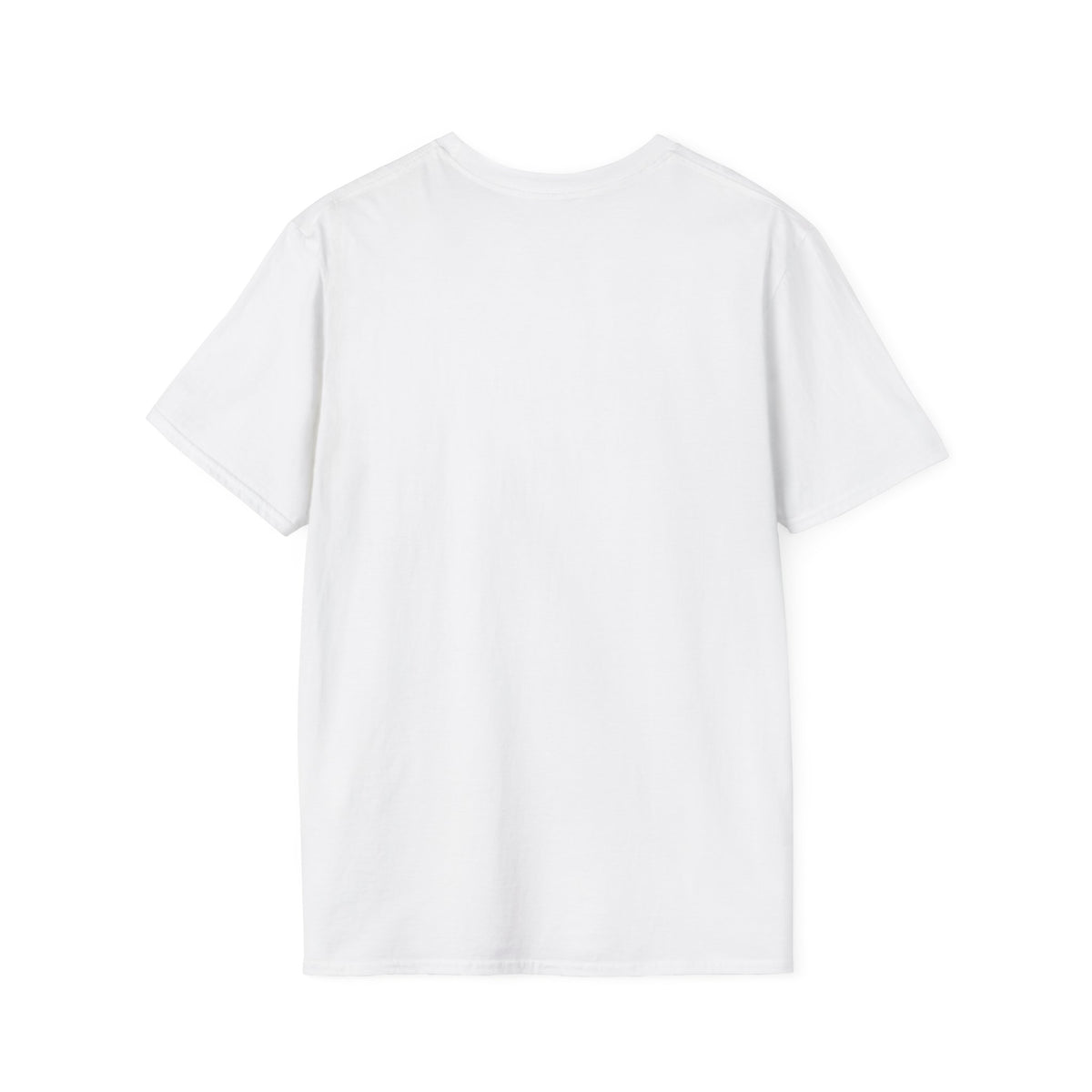 富士山 Tシャツ ― 日本、三保の松原から望む富士・毛筆漢字「富士山」FUJI SAN