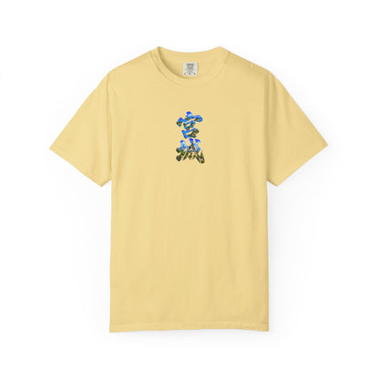 宮城 Tシャツ｜松島・伊達政宗・仙台城・仙台の街並みを描いた毛筆漢字デザイン