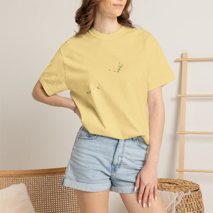 沖縄 Okinawa Prefecture Full Map T-Shirt | Japanese Islands Geography Tee