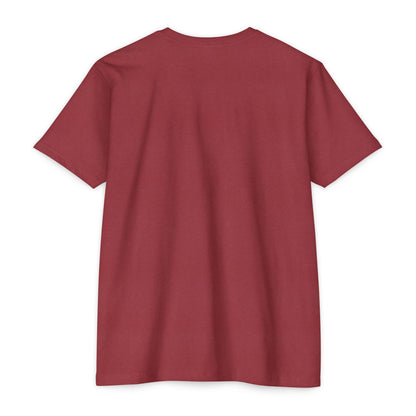 埼玉県 道の駅・道路地図Tシャツ — SAITAMA MICHI NO EKI MAP
