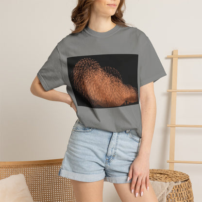 不死鳥のごとき大輪の華Tシャツ（2026年版） — 日本三大花火の街、2026年、長生橋、復興祈願の巨大花火