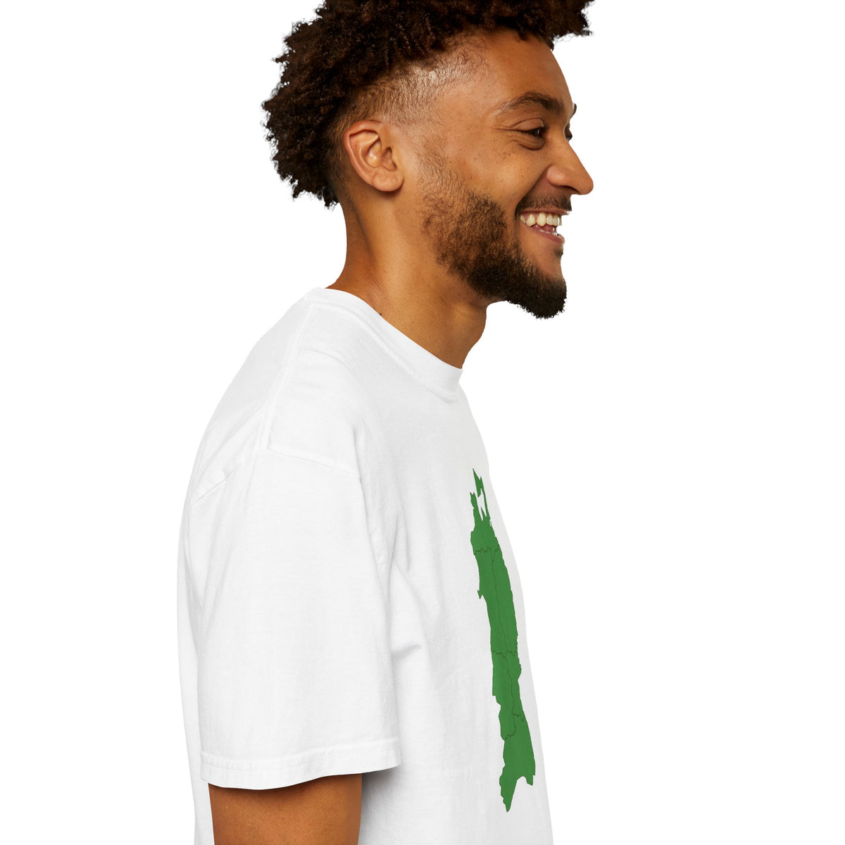 Tohoku Japan Map T-Shirt | Unisex Regional Map Tee