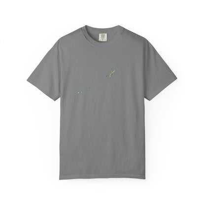 沖縄 Okinawa Prefecture Full Map T-Shirt | Japanese Islands Geography Tee