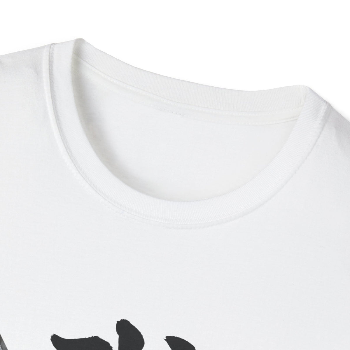 武士 Samurai Kanji T-Shirt | Japanese Sword Art Tee