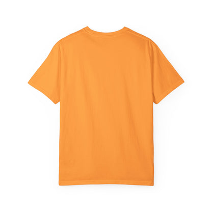 群馬 Tシャツ｜草津温泉・尾瀬・榛名山・こんにゃく畑を描いた毛筆漢字デザイン