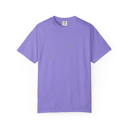 沖縄 Okinawa Prefecture Full Map T-Shirt | Japanese Islands Geography Tee