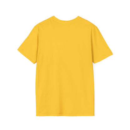 武士 漢字 Tシャツ｜戦国・日本文化｜ユニセックス コットンTシャツ