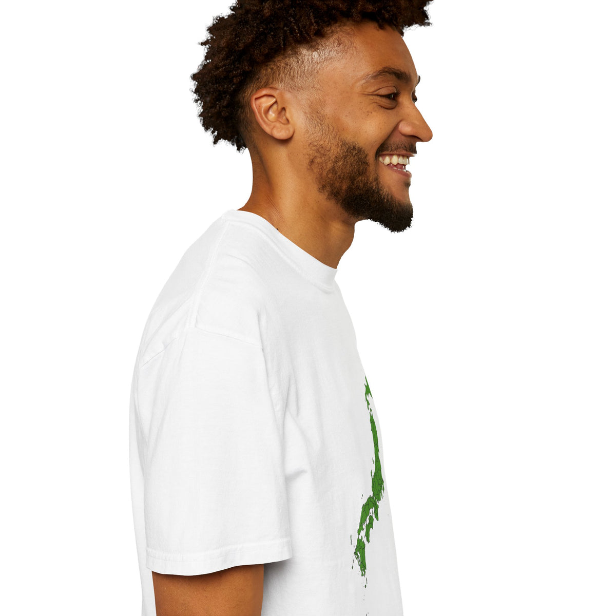 Japan 47 Prefectures Map T-Shirt | Detailed Japan Map Tee