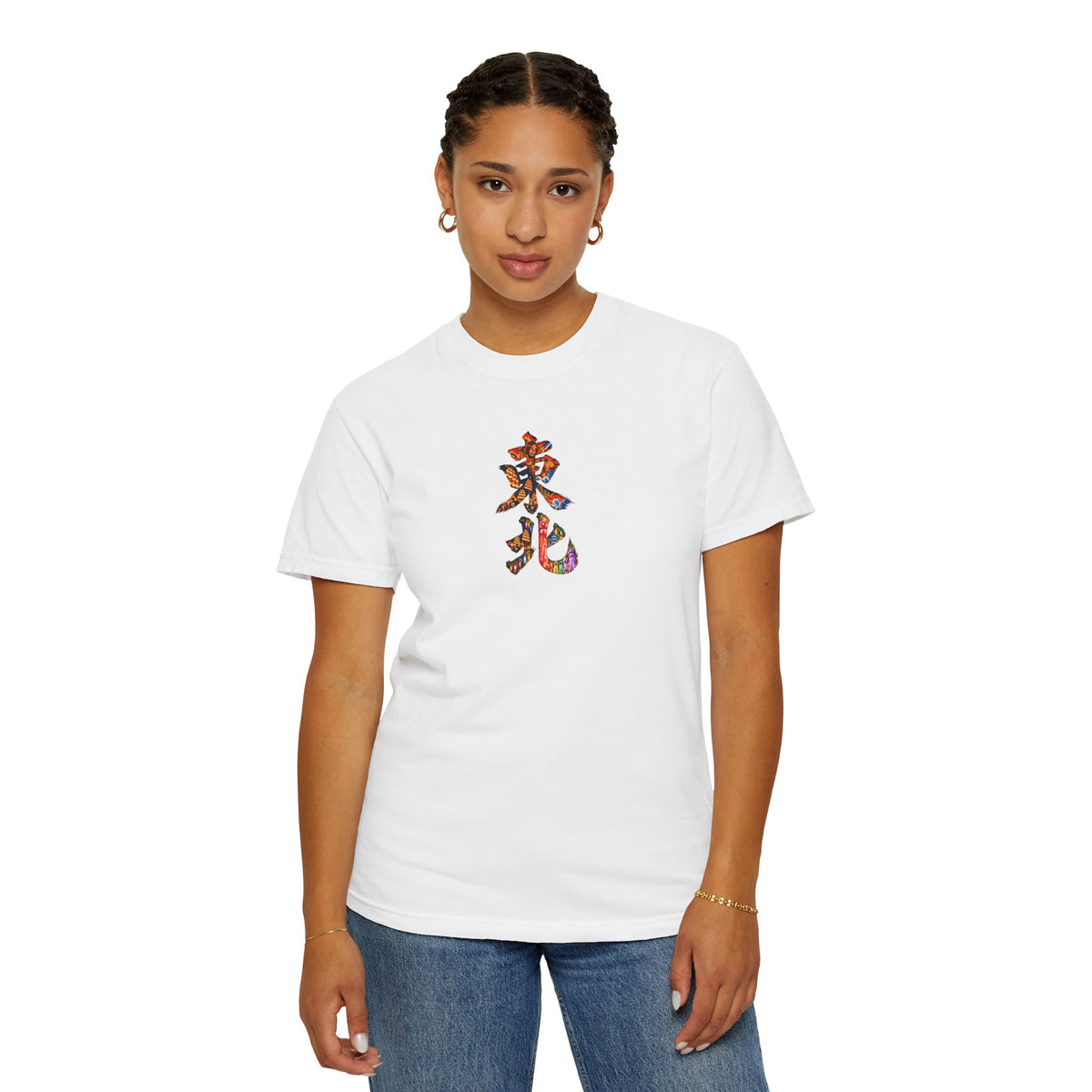東北三大祭り Tシャツ｜青森ねぶた・秋田竿燈・仙台七夕 毛筆漢字デザイン