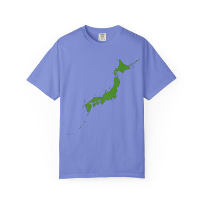 Japan Archipelago Map T-Shirt | Unisex Japanese Islands Tee