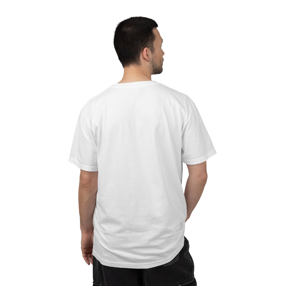 日本列島マップ Tシャツ｜精密地図デザイン｜Japan Map｜ユニセックス コットンTシャツ