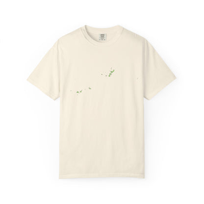 沖縄 Okinawa Prefecture Full Map T-Shirt | Japanese Islands Geography Tee