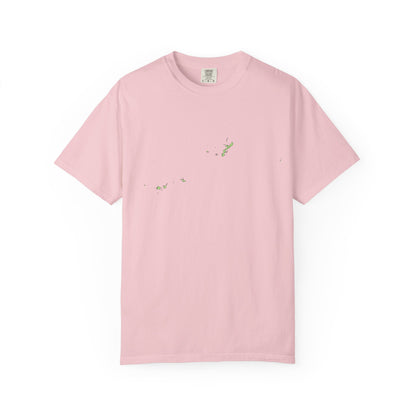沖縄 Okinawa Prefecture Full Map T-Shirt | Japanese Islands Geography Tee