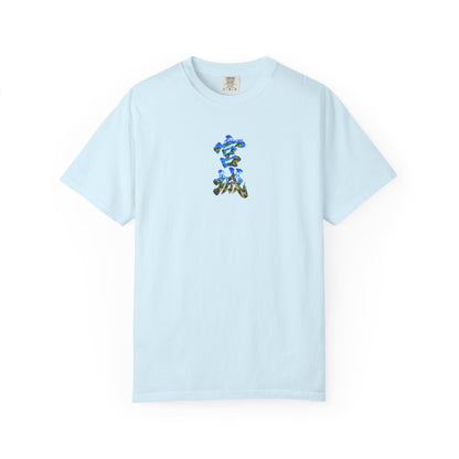 宮城 Tシャツ｜松島・伊達政宗・仙台城・仙台の街並みを描いた毛筆漢字デザイン