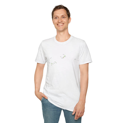 Okinawa Prefecture Map T-Shirt with Island Names & Naha | Japanese Geography Tee