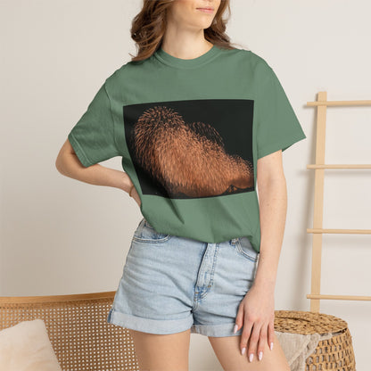 不死鳥のごとき大輪の華Tシャツ（2026年版） — 日本三大花火の街、2026年、長生橋、復興祈願の巨大花火