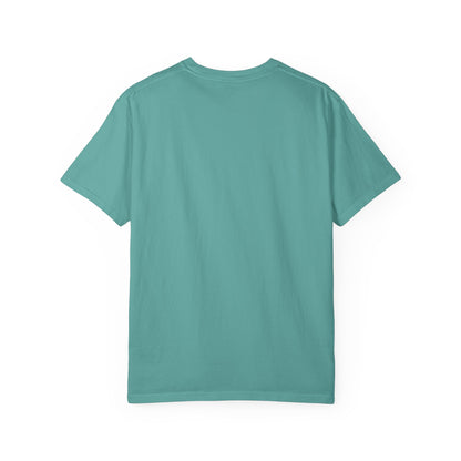 日本 書道デザイン Tシャツ｜日の丸をイメージした赤い筆文字｜ユニセックス コットンTシャツ