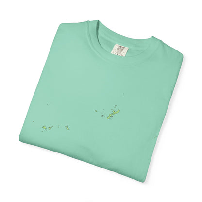 沖縄 Okinawa Prefecture Full Map T-Shirt | Japanese Islands Geography Tee