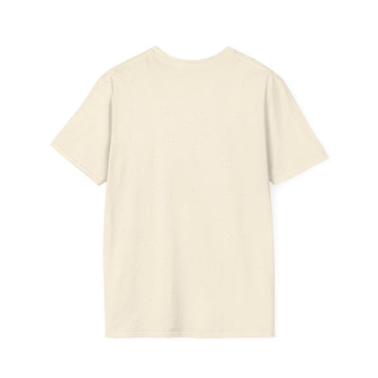 武士 漢字 Tシャツ｜戦国・日本文化｜ユニセックス コットンTシャツ