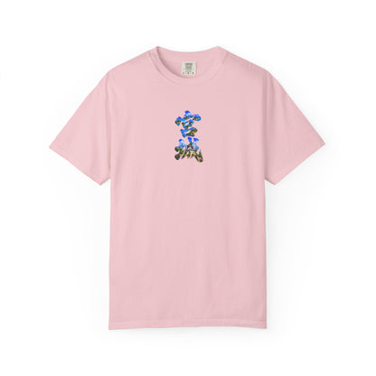 宮城 Tシャツ｜松島・伊達政宗・仙台城・仙台の街並みを描いた毛筆漢字デザイン