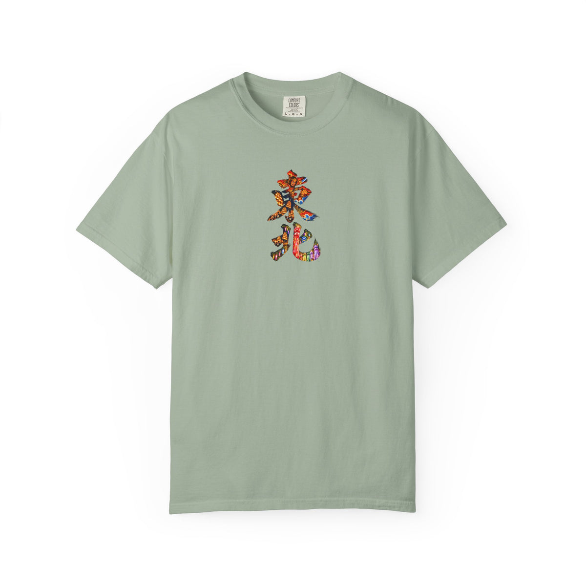 東北三大祭り Tシャツ｜青森ねぶた・秋田竿燈・仙台七夕 毛筆漢字デザイン