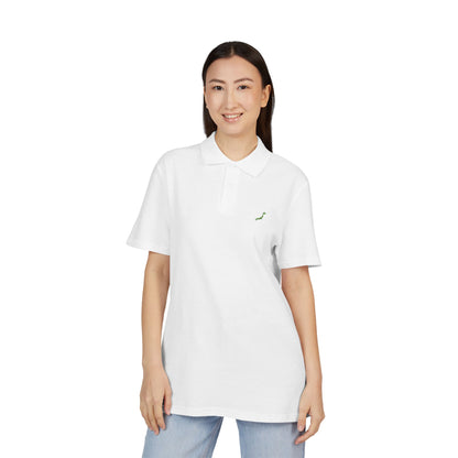 日本地図 刺繍ポロシャツ｜JAPAN MAP Embroidered Polo Shirt