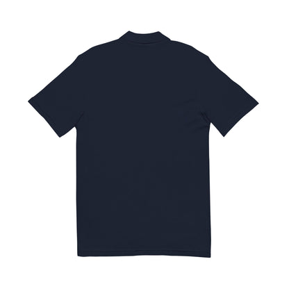 日本地図 刺繍ポロシャツ｜JAPAN MAP Embroidered Polo Shirt