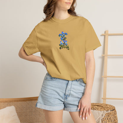 宮城 Tシャツ｜松島・伊達政宗・仙台城・仙台の街並みを描いた毛筆漢字デザイン