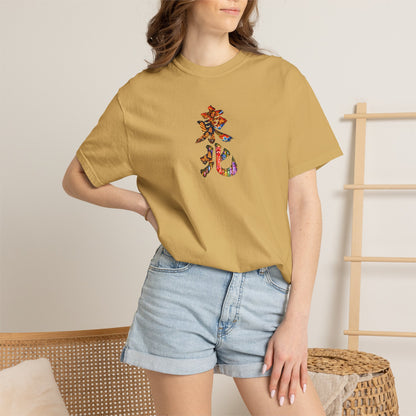東北三大祭り Tシャツ｜青森ねぶた・秋田竿燈・仙台七夕 毛筆漢字デザイン