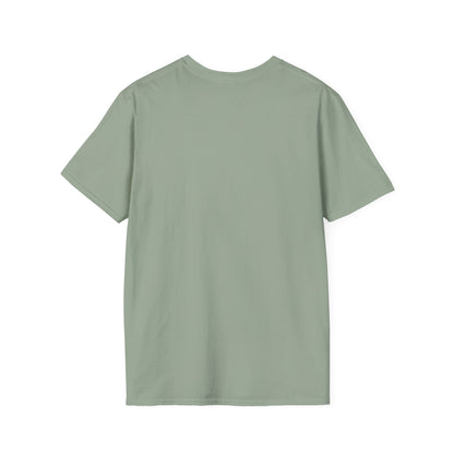武士 漢字 Tシャツ｜戦国・日本文化｜ユニセックス コットンTシャツ