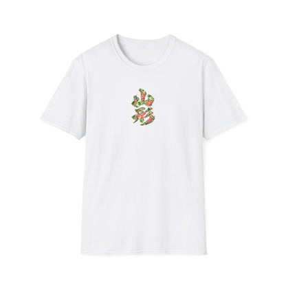 山形 さくらんぼ Tシャツ｜山形県・果樹園・漢字デザイン