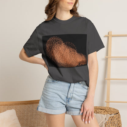 不死鳥のごとき大輪の華Tシャツ（2026年版） — 日本三大花火の街、2026年、長生橋、復興祈願の巨大花火