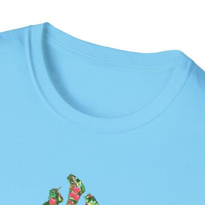 山形 さくらんぼ Tシャツ｜山形県・果樹園・漢字デザイン