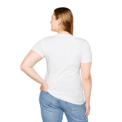 武士 漢字 Tシャツ｜戦国・日本文化｜ユニセックス コットンTシャツ